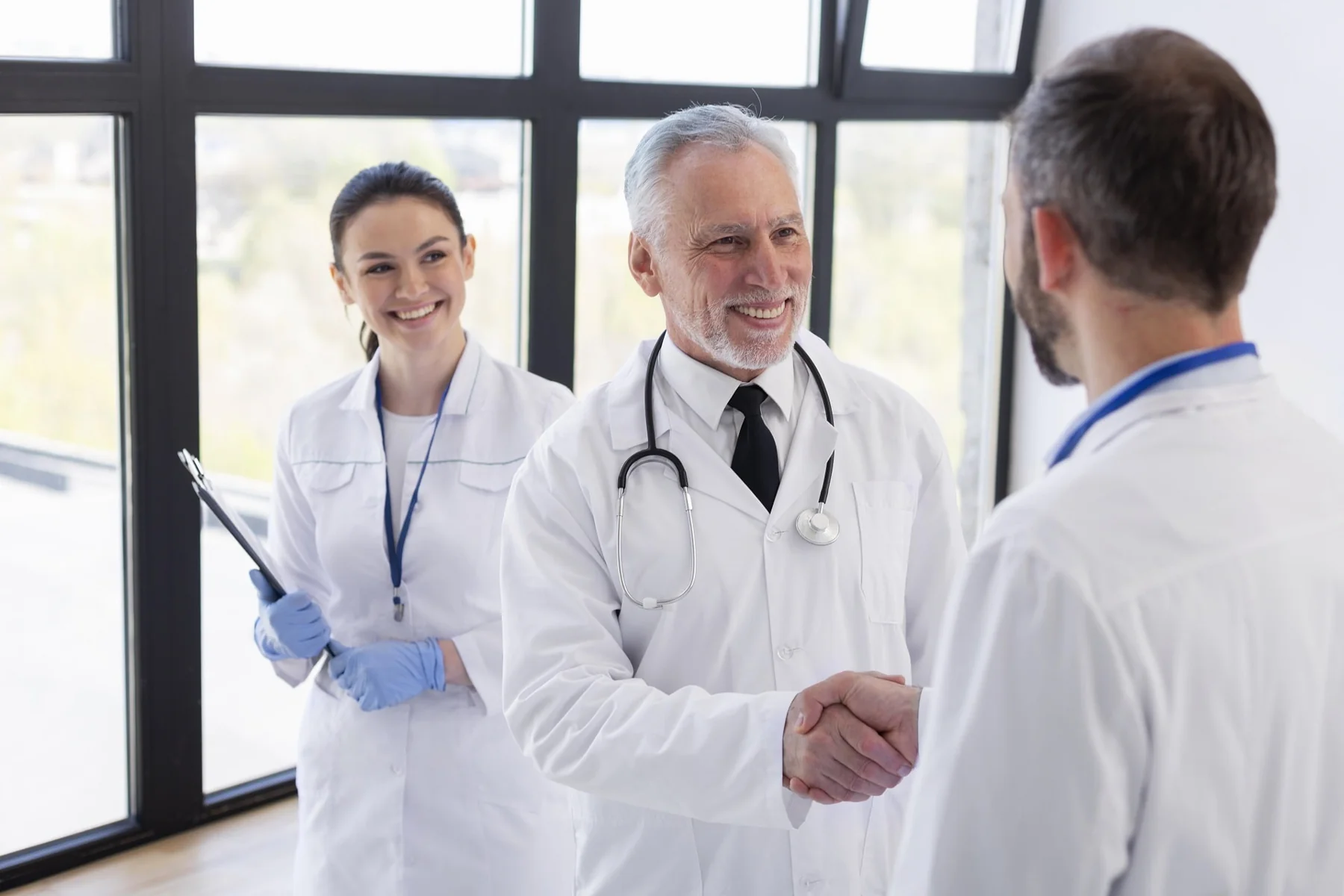 Clinical trial benefits