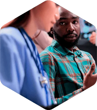 Participating in clinical studies