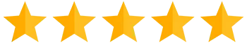 5 star rating